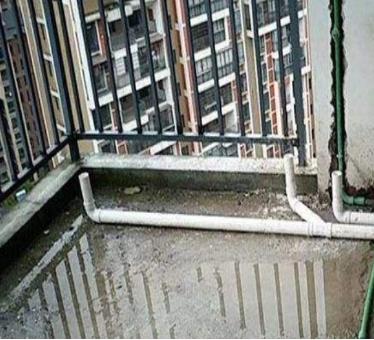 宁蒗漏水维修 阳台漏水怎么修理?