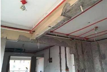 宁蒗漏水维修 墙面漏水怎么办呢?墙面漏水的原因?